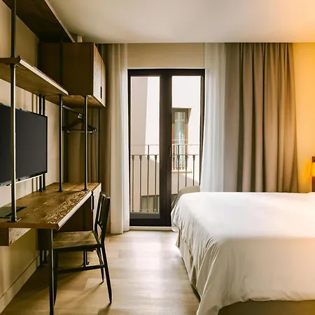 Casa Luz Hotel Placa Universitat, Sonder By Marriott Bonvoy Barcelona Exterior photo
