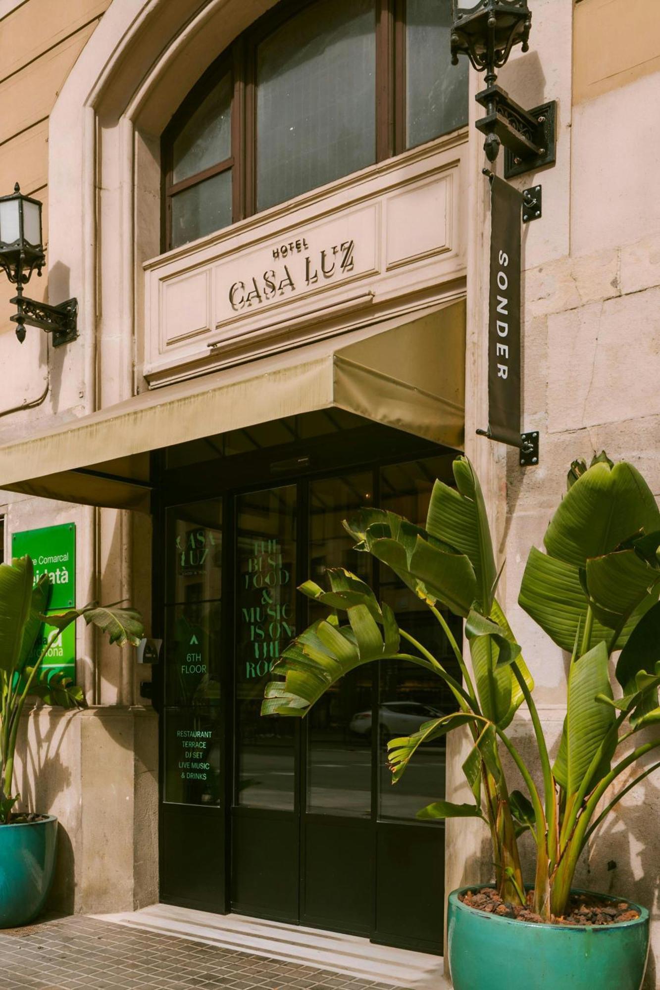 Sonder Casa Luz 4* Barcelona