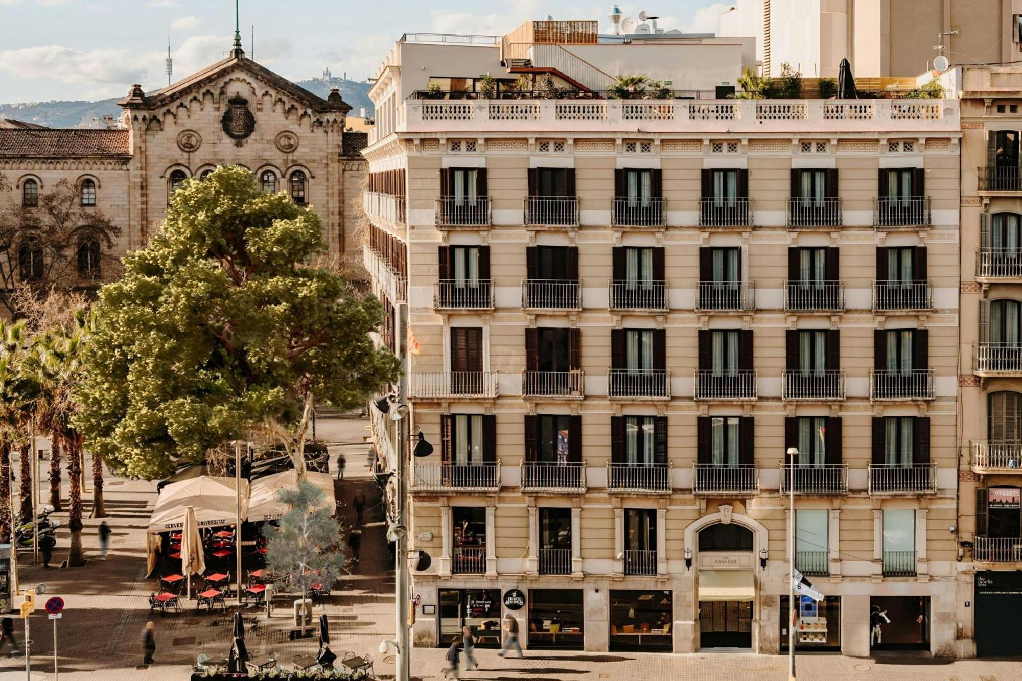 Casa Luz Placa Universitat, Sonder By Marriott Bonvoy Barcelona